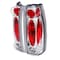 Spec-D Tuning 88-98 Chevrolet C10 Altezza Tail Light Chrome LT-C1088-TM - alternate 1